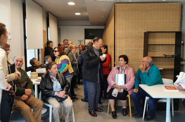 NUESTRA OFICINA LLEGA AL CORAZÓN DE CÁRCAR