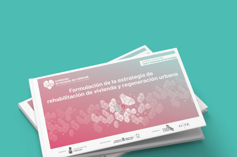 ESTRATEGIA EN TRES FASES, UN FUTURO PARA CÁRCAR