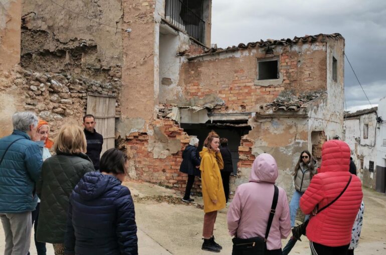 PASEO CIUDADANO: CAMINAR PARA CONOCER CÁRCAR