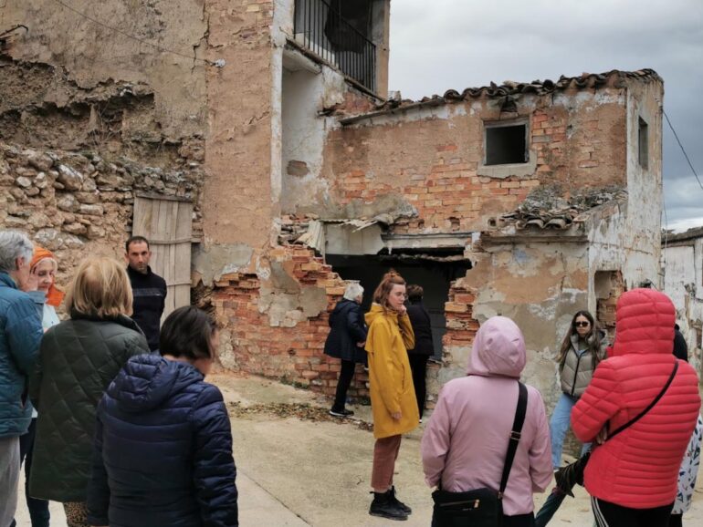 PASEO CIUDADANO: CAMINAR PARA CONOCER CÁRCAR