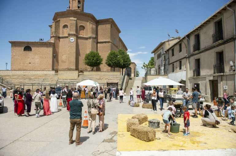 CÁRCAR CELEBRA EL DÍA DE LA TIERRA