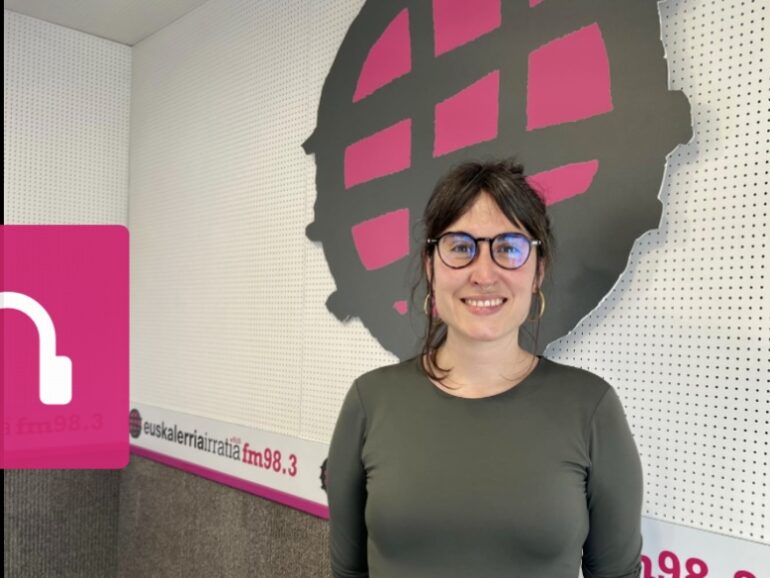 HABLAMOS EN LA RADIO