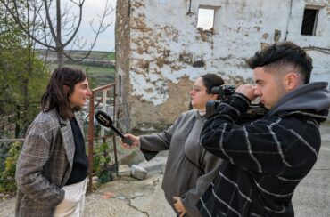 SALIMOS EN LA TELEVISIÓN