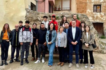 YA ESTÁ AQUÍ NUESTRO TALLER DE EMPLEO Y FORMACIÓN