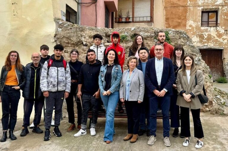 YA ESTÁ AQUÍ NUESTRO TALLER DE EMPLEO Y FORMACIÓN