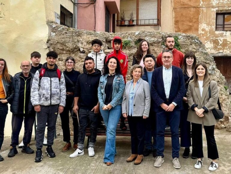 YA ESTÁ AQUÍ NUESTRO TALLER DE EMPLEO Y FORMACIÓN