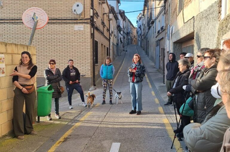 PRESENTACIÓN DE LAS ACTIVIDADES Y PROYECTOS DE 2025