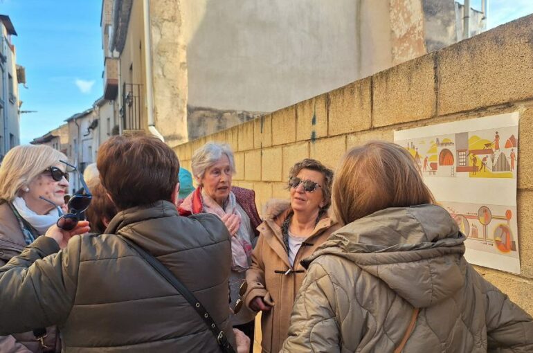 ¿QUIERES PARTICIPAR EN LA CREACIÓN DE UN MURAL EN CÁRCAR?