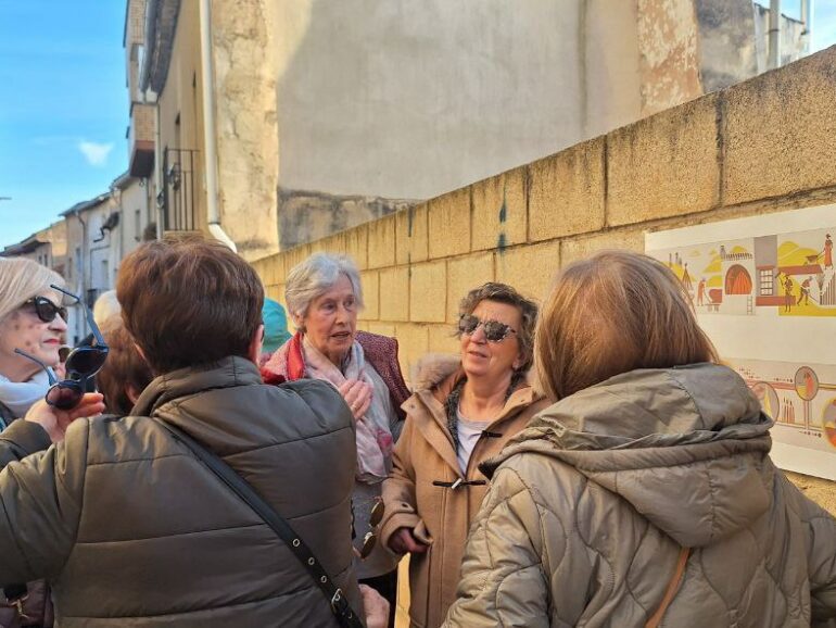 ¿QUIERES PARTICIPAR EN LA CREACIÓN DE UN MURAL EN CÁRCAR?